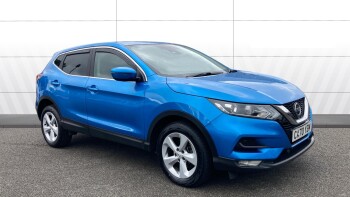Nissan Qashqai 1.3 DiG-T 160 [157] Acenta Premium 5dr DCT Petrol Hatchback